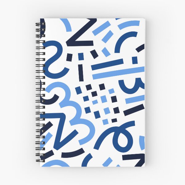 Item preview, Memphis Style Patterns designed and sold by Timegraf.