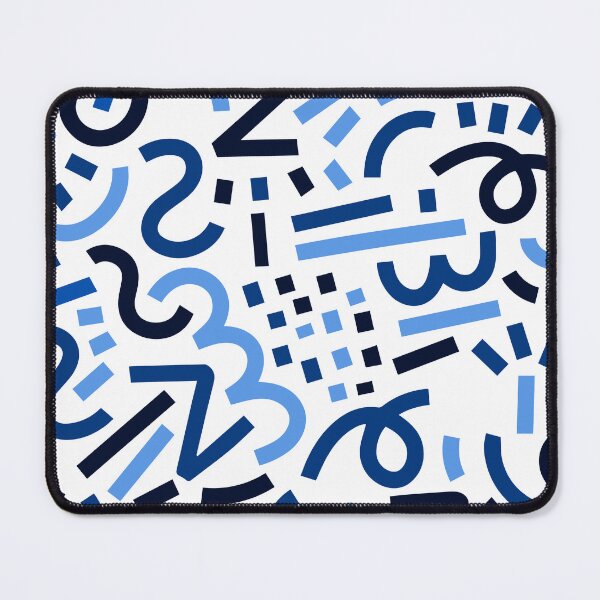 Item preview, Memphis Style Patterns designed and sold by Timegraf.