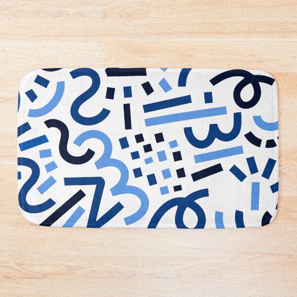 Item preview, Memphis Style Patterns designed and sold by Timegraf.