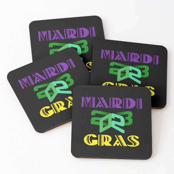 Item preview, Mardi Gras 2023 designed and sold by TVstuff.