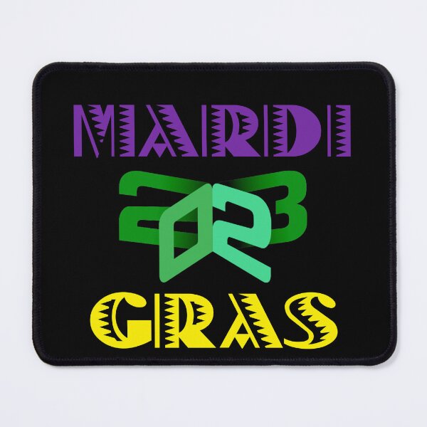 Item preview, Mardi Gras 2023 designed and sold by TVstuff.