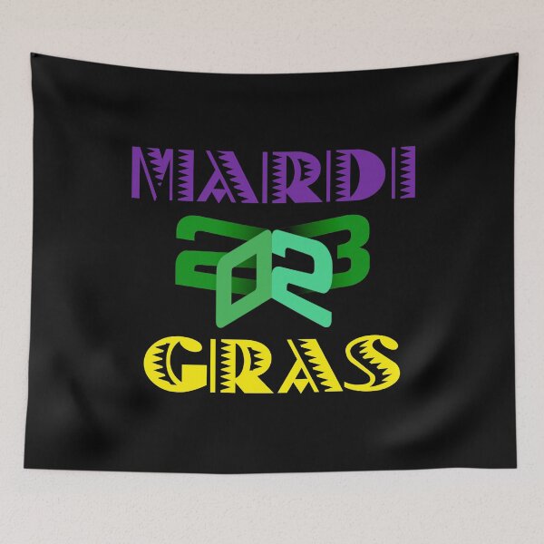 Item preview, Mardi Gras 2023 designed and sold by TVstuff.