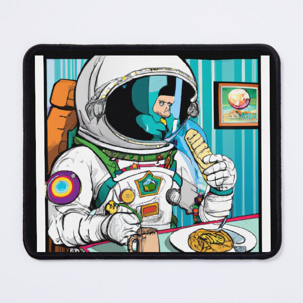 Item preview, Retro Astronauta Vintage I Love Pupusas | El Salvador designed and sold by kestrada2906.