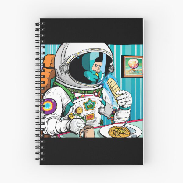Item preview, Retro Astronauta Vintage I Love Pupusas | El Salvador designed and sold by kestrada2906.