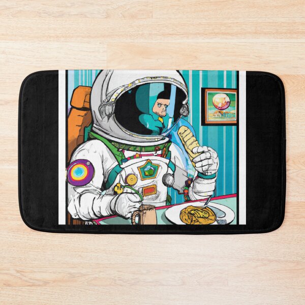 Item preview, Retro Astronauta Vintage I Love Pupusas | El Salvador designed and sold by kestrada2906.