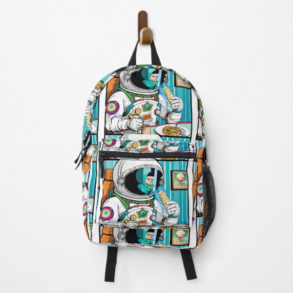 Item preview, Retro Astronauta Vintage I Love Pupusas | El Salvador designed and sold by kestrada2906.