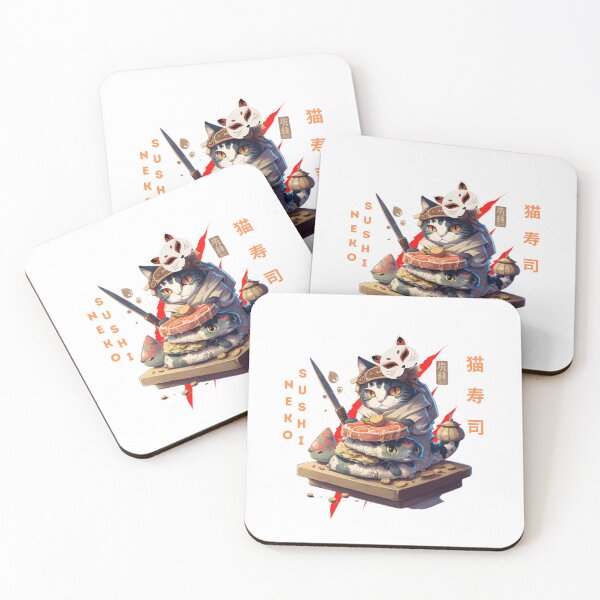 Item preview, NEKO SUSHI designed and sold by BNS-O.