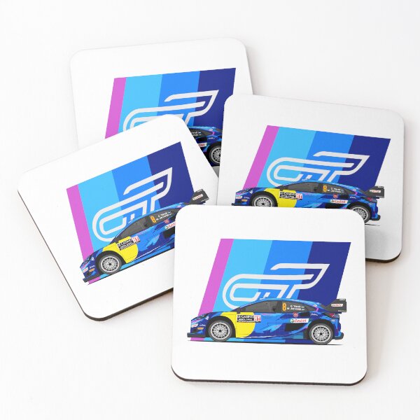 Item preview, Ott Tanak 2023 designed and sold by purpletwinturbo.