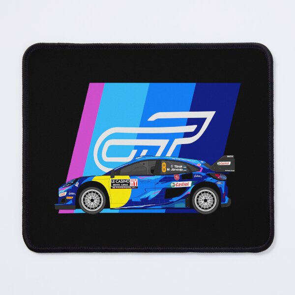 Item preview, Ott Tanak 2023 designed and sold by purpletwinturbo.