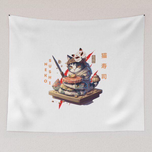 Item preview, NEKO SUSHI designed and sold by BNS-O.