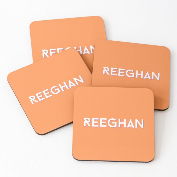 Item preview, Reeghan (rare names nametag) designed and sold by eveyting.