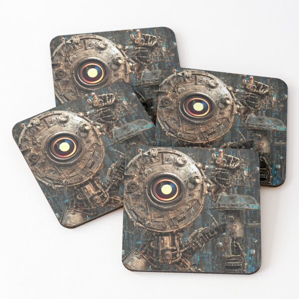 Item preview, Robot EYE 110 designed and sold by Alexandre Rangel.