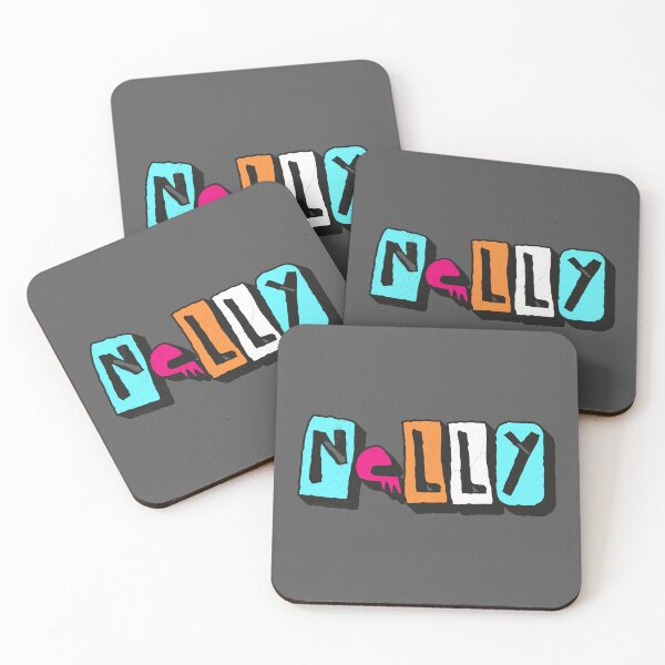 Item preview, NELLY name, My name is Nelly designed and sold by Danylo Mikhnievych.