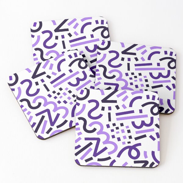 Item preview, Memphis Style Patterns designed and sold by Timegraf.