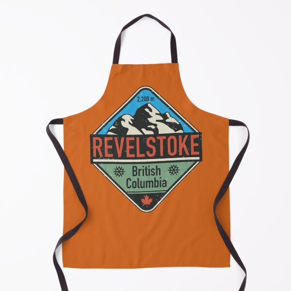 Item preview, Revelstoke, British Columbia designed and sold by studio838.