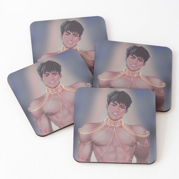 Item preview, Pretty boy designed and sold by JusfrusArt.