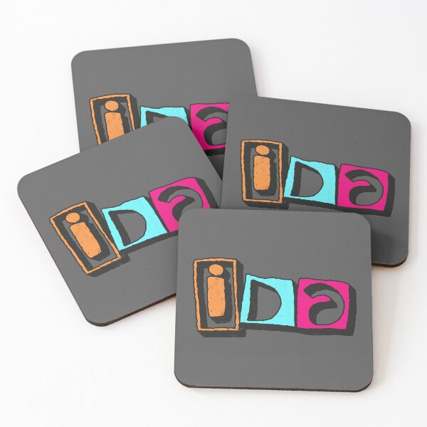 Item preview, IDA name, My name is Ida designed and sold by Danylo Mikhnievych.