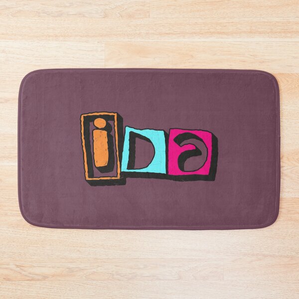 Item preview, IDA name, My name is Ida designed and sold by Danylo Mikhnievych.
