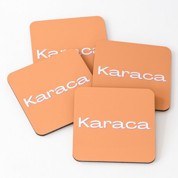 Item preview, Karaca (rare names nametag) designed and sold by eveyting.