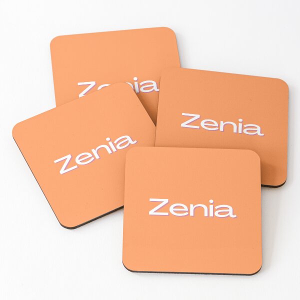Item preview, Zenia (rare names nametag) designed and sold by eveyting.