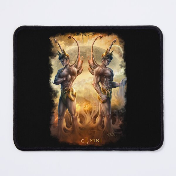 Item preview, Gemini zodiac sign designed and sold by TQdigitalart.