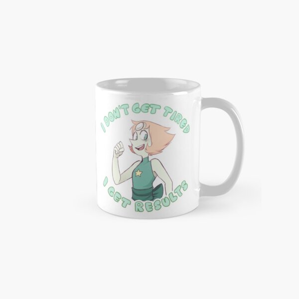 I Get Results Classic Mug