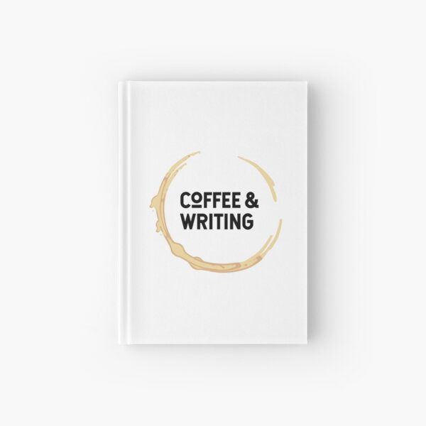 Item preview, Coffee & Writing designed and sold by UrbaneLibra.