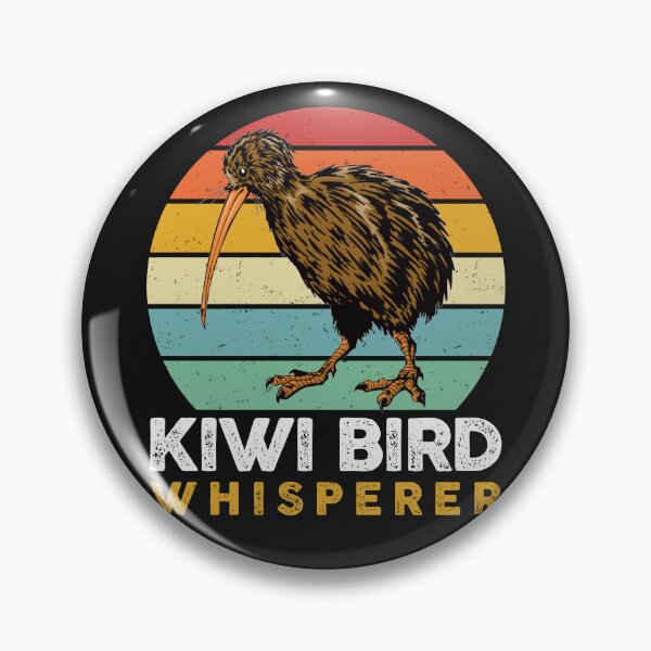 Item preview, Kiwi Whisperer Kiwi Bird designed and sold by besterlydic.