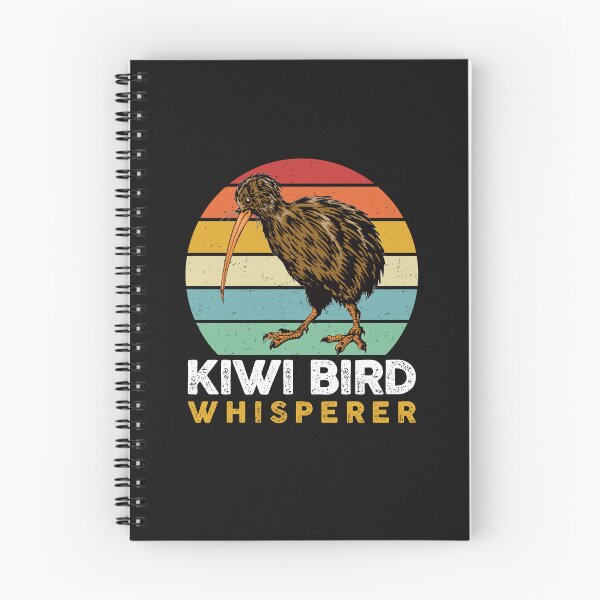 Artikelvorschau, Kiwi-Flüsterer Kiwi-Vogel entworfen und verkauft von besterlydic.