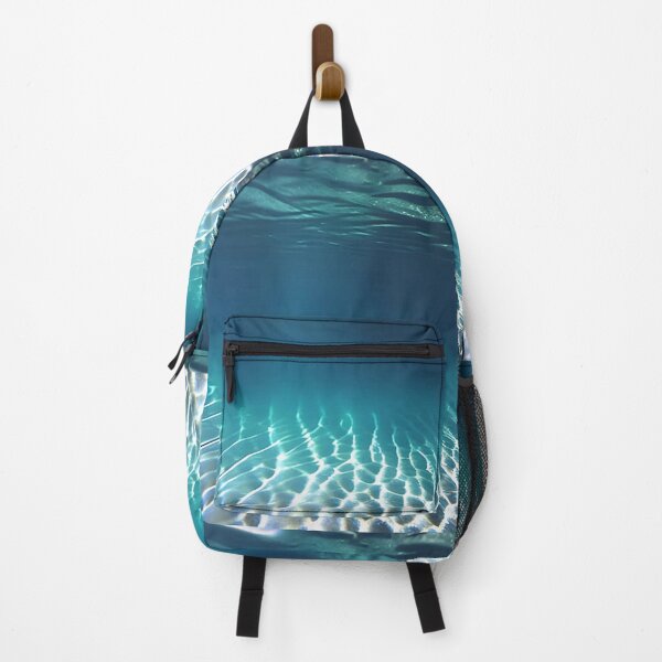 Item preview, Sparkling Underwater Pool - closeup Texture designed and sold by pixelated_echoes.