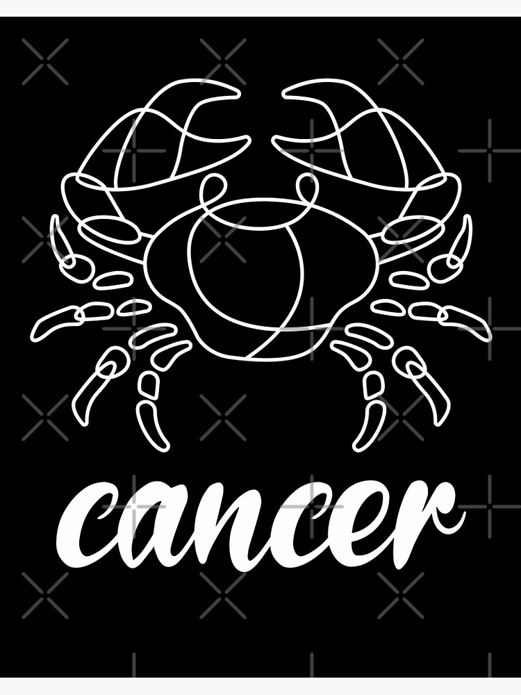 Cancer zodiac sign birthday birth date astrology horoscope