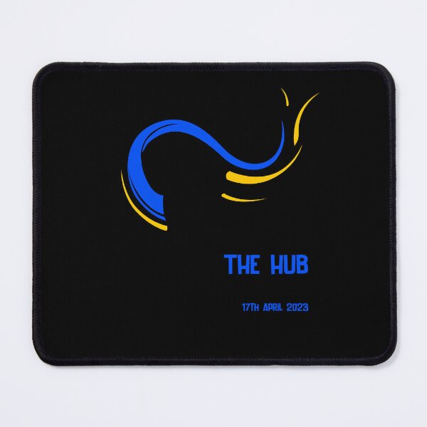 Item preview, Marathon April 17, 2023 in the Hub of the Universe designed and sold by Shirt-Expert.