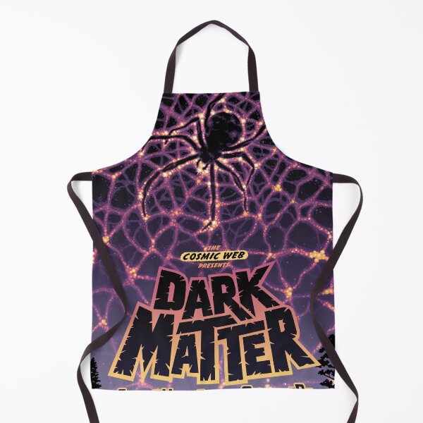 Item preview, DARK MATTER NASA Galaxy of Horrors Halloween Poster Series designed and sold by retroposters.