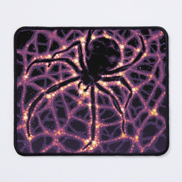 Item preview, DARK MATTER NASA Galaxy of Horrors Halloween Poster Series designed and sold by retroposters.