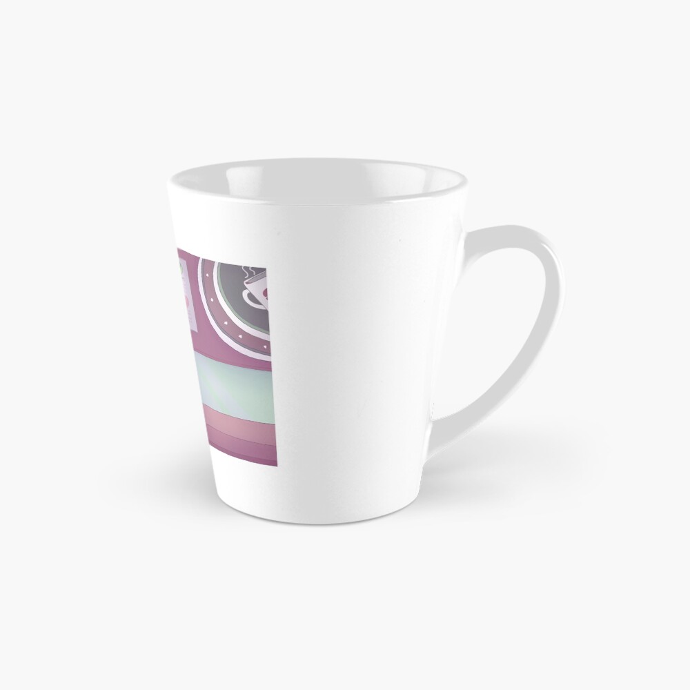 Item preview, Tall Mug designed and sold by Platinumfandomt.