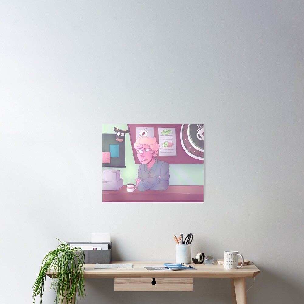 Item preview, Poster designed and sold by Platinumfandomt.