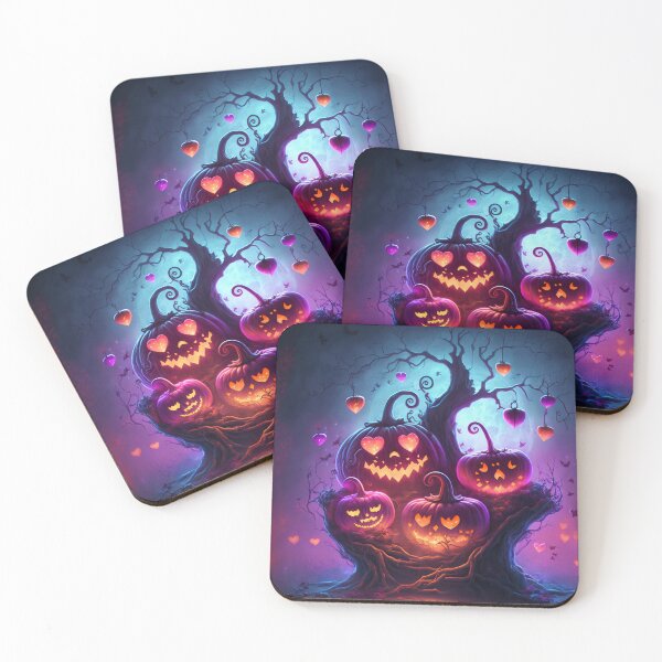 Item preview, Valloween Pumpkins designed and sold by NevermoreFalls.