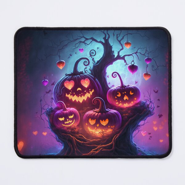 Item preview, Valloween Pumpkins designed and sold by NevermoreFalls.