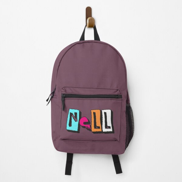 Item preview, NELL name, My name is Nell designed and sold by Danylo Mikhnievych.