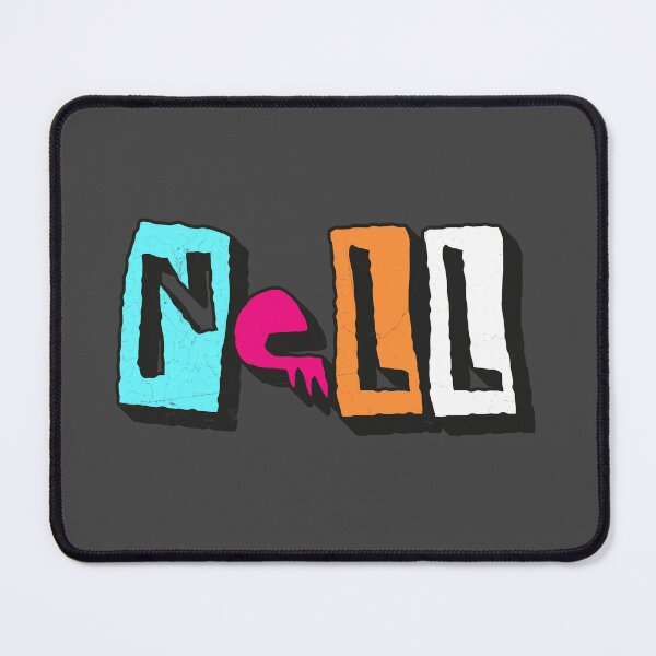 Item preview, NELL name, My name is Nell designed and sold by Danylo Mikhnievych.