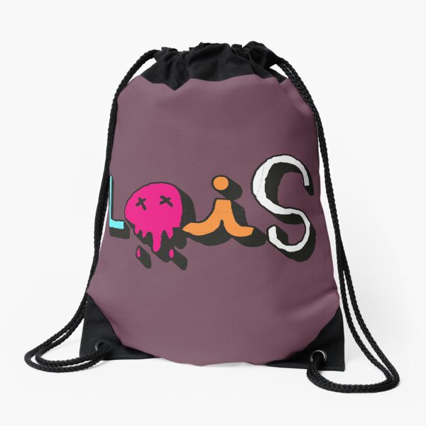 Bolso mochila mujer Lois serie Casual.