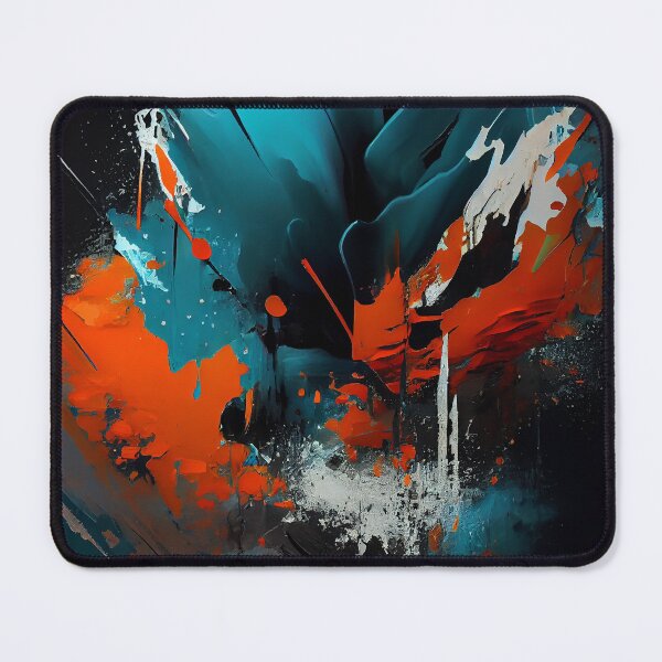 Item preview, Abstract Splash Art designed and sold by RavnWorX.