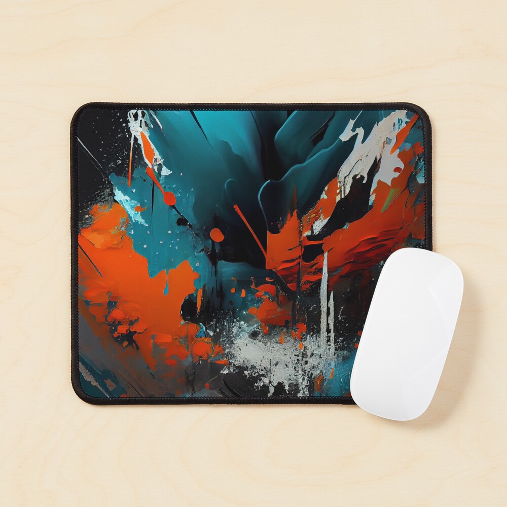 Item preview, Mouse Pad designed and sold by RavnWorX.