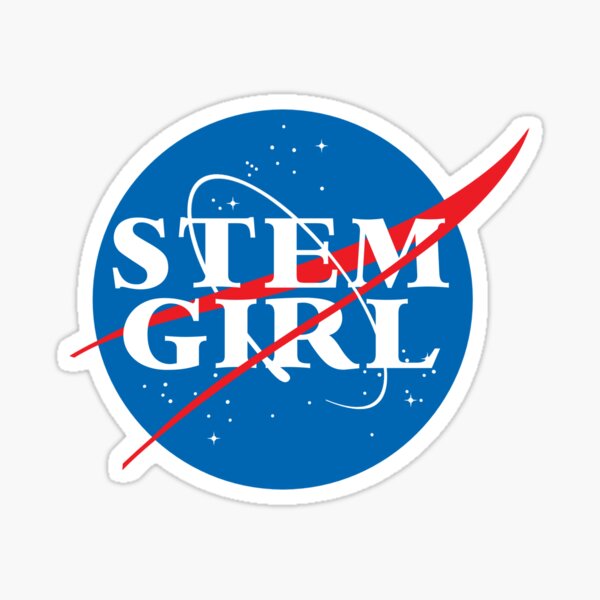Item preview, STEM GIRL designed and sold by MadEDesigns.