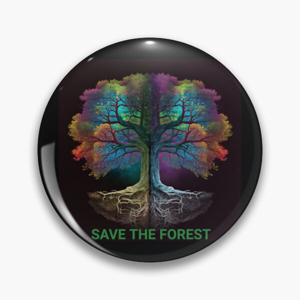 Item preview, Save the forests IV designed and sold by Dusanel.