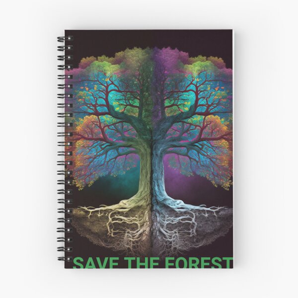 Item preview, Save the forests IV designed and sold by Dusanel.