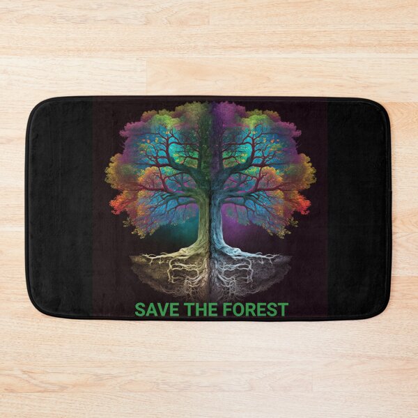 Item preview, Save the forests IV designed and sold by Dusanel.