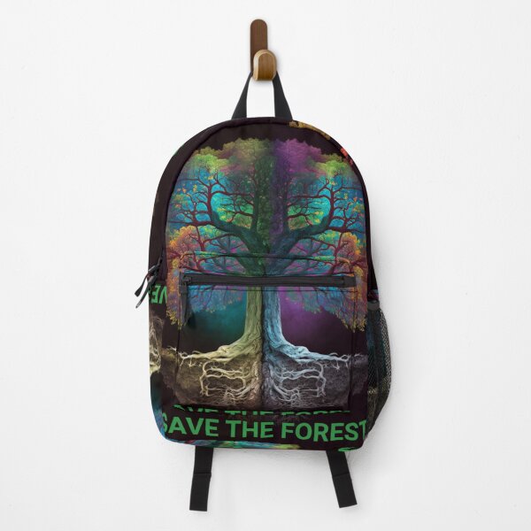 Item preview, Save the forests IV designed and sold by Dusanel.