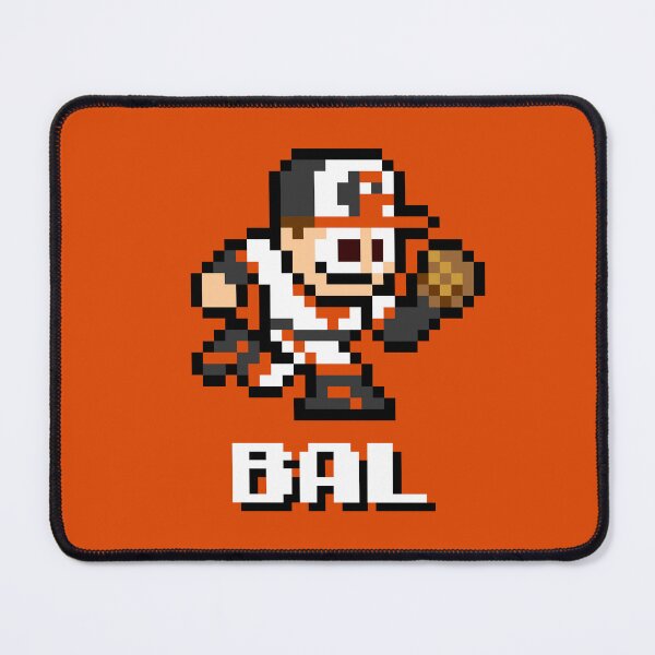 Item preview, Baltimore (8-bit Player + Initials) designed and sold by The Armorsmith.