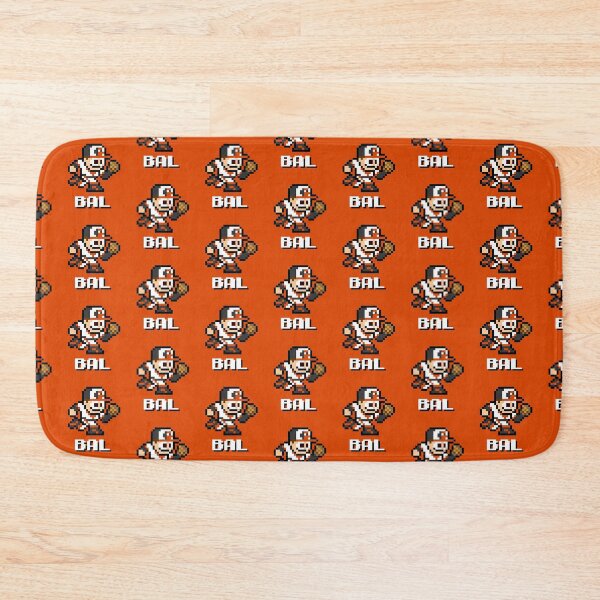 Item preview, Baltimore (8-bit Player + Initials) designed and sold by The Armorsmith.